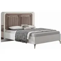 JVmoebel Letto elegante dal design moderno, ideale per un riposo confortevole.