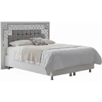 JVmoebel Letti eleganti dal design moderno, pensati per garantire il massimo comfort durante il riposo