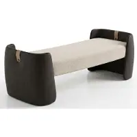Xl Moebel Gmbh Comodino moderno, colore nero, per la camera da letto, comodo, pratico e confortevole
