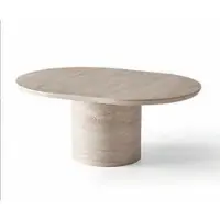 Xl Moebel Gmbh Tavolo da pranzo elegante dal design moderno, ideale per pasti raffinati