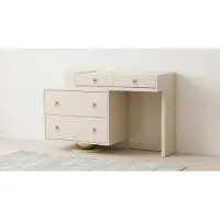 Xl Moebel Gmbh Comodino, comodo, elegante, beige, minimalista, spazioso, moderno