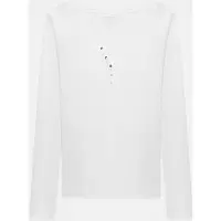 Dilvin Maglietta 'Blusen' bianco