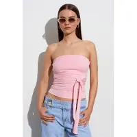 Dilvin Camicia da donna rosa