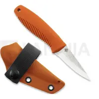 Peltonen Knives Coltello M23 Ranger Cub N690, kydex, orange