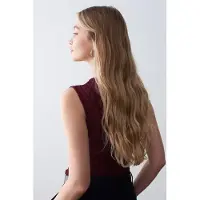 Dilvin Top borgogna