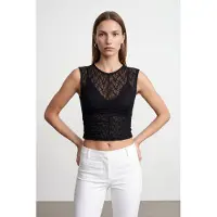 Dilvin Top nero