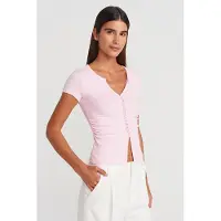 Dilvin Camicia da donna 'Blusen' rosé