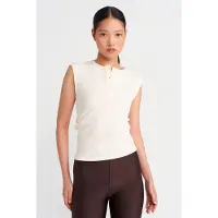 Dilvin Top bianco