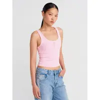 Dilvin Top rosa chiaro
