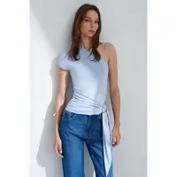 Dilvin Camicia da donna blu