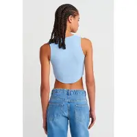 Dilvin Top blu