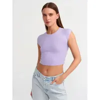 Dilvin Camicia da donna lilla
