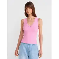 Dilvin Top 'Blusen' rosa