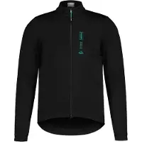 Maloja ItterM. Giacca ciclismo Uomo (XL, nero)