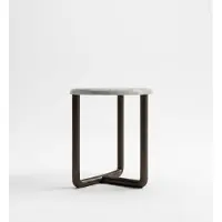 Xl Moebel Gmbh Tavolino da divano: comodo, pratico, bello, grigio, moderno, nero
