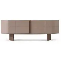 Xl Moebel Gmbh Credenza, comoda, pratica, spaziosa, color beige, stile moderno, nuova