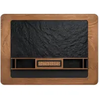 Xl Moebel Gmbh Mobile TV elegante, in legno, per interni