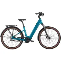 Bergamont Bicicletta Elettrica E-horizon Tour 20 Belt Wave Perf Line Px 700c Nexus C7000-5 2026