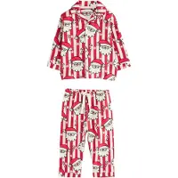 Next Pigiama rosso