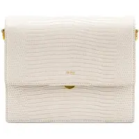 JW PEI Borsa a mano bianco