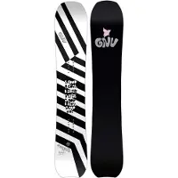 Gnu Tavola Da Snowboard Da Donna Barrett
