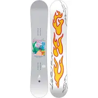 Gnu Tavola Da Snowboard Da Donna Velvet