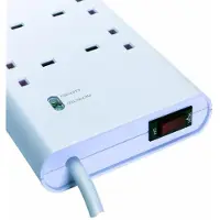Swordfish Powerbank VariSocket 6 vie bianco 2100 mAh (GB)
