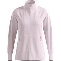 Odlo Women's Essential Warm Jacket Giacca sci di fondo Donna (S, lilla/fuchsia)