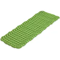 Merkloos Solidchoice - Materassino gonfiabile singolo XL WanderLite, dimensioni 198 x 71 x 6,5 cm