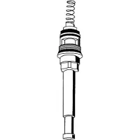 GROHE Umstellung für UP-Einhandmischer 46058, verchromt