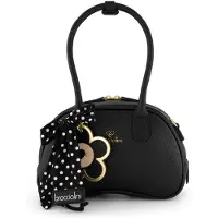 Braccialini Borsa a mano 'Beth' nero