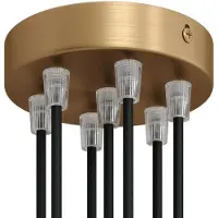 Creative Cables Kit Rosa Cilindrica In Metallo Krm576fots