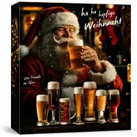 Umbrella calendario avvento birra 2026, 24 birre internazionali 0,33 l