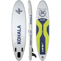 Kohala Set Di Paddle Surf Gonfiabile Start 10´6´´