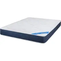 OEM Materasso viscoelastico Oslo, 29 cm di altezza, 105x200 cm, alta resistenza