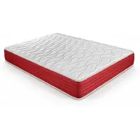 OEM Materasso viscoelastico Lite, reversibile, 80x180 cm, con supporto rigido, traspirante