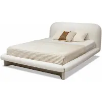 Xl Moebel Gmbh Bett beige, stile moderno, comodo, pratico, elegante, arioso