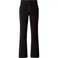 The North Face Pantaloni sportivi 'SNOGA' antracite / nero