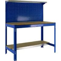 Simonwork (bancos De Trabajo) Banco Da Lavoro Bt3 1445x1510x610 Mm