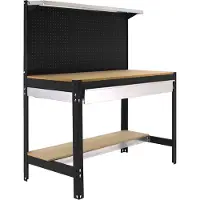 Simonwork (bancos De Trabajo) Banco Da Lavoro Bt3 Box 1445x1510x610 Mm