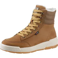 Rieker Boots 'Stiefel Herren U0071-68 Rauleder in braun' marrone
