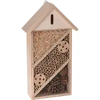 Progarden Casa degli insetti, 20 x 8,5 x 36 cm, legno