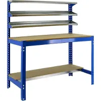 Simonwork (bancos De Trabajo) Banco Da Lavoro Bt1 1445x1510x760 Mm