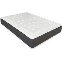 OEM Materasso viscoelastico Alma, 90x190 cm, adatto per l'uso in inverno e in estate