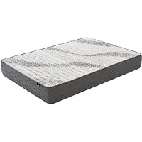 OEM Materasso viscoelastico, alto 23 cm, dimensioni 140x190 cm, traspirante