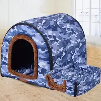 Merkloos Coperta in piuma morbida e calda per cani e gatti