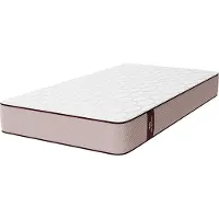 OEM Materasso viscoelastico, alto 21 cm, multistrato, sistema a due zone