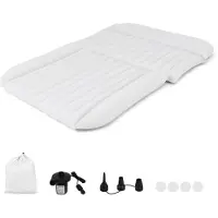 OEM Materassini gonfiabili per auto, 190x130 cm, a doppio uso, con pompa