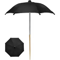 Merkloos Ombrellone da giardino con protezione UV per uso esterno