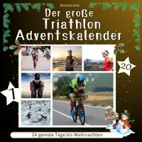 Dripio Calendario dell'Avvento per appassionati di triathlon: 24 giorni pieni di sorprese fino a Natale